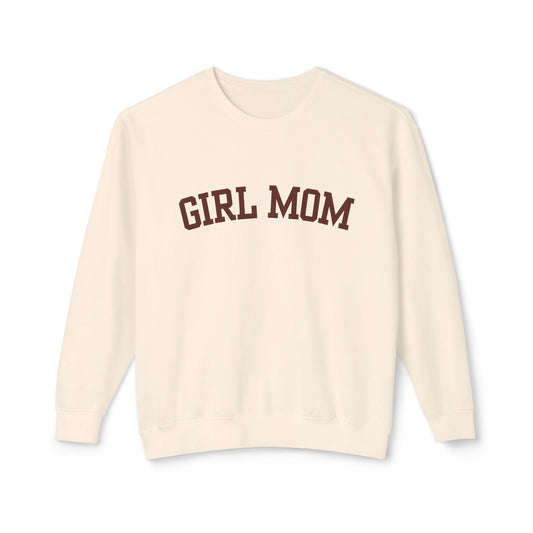 Girl Mom Sweatshirt