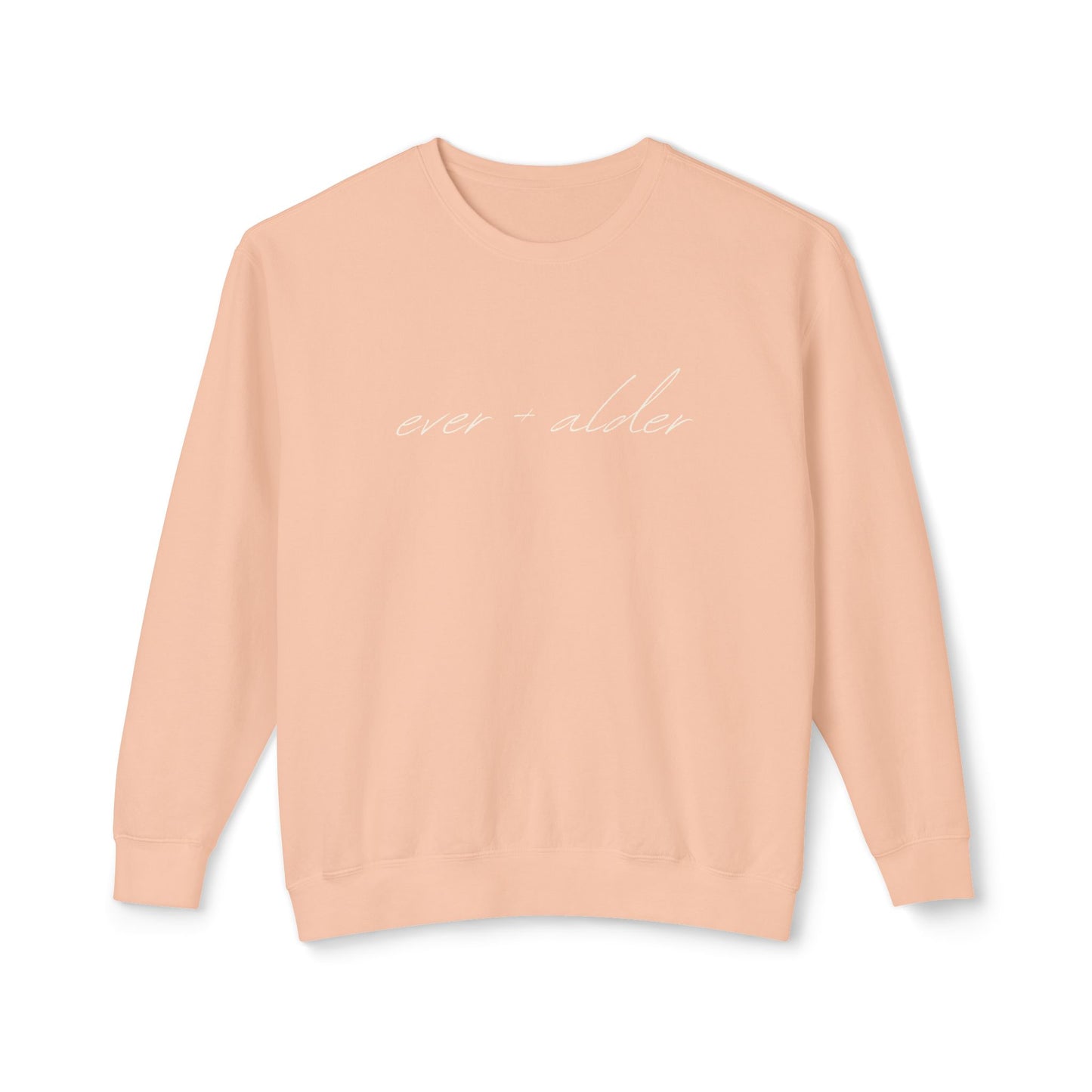 Ever + Alder Lightweight Sweatshirt