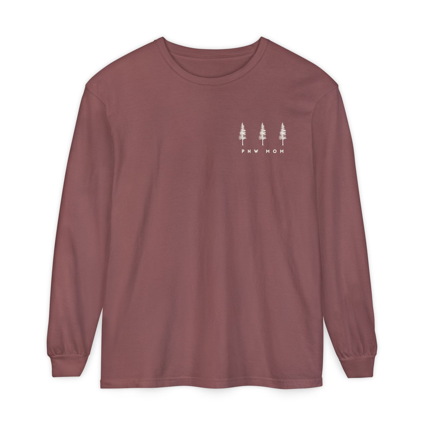 Evergreen Trio Long Sleeve Shirt