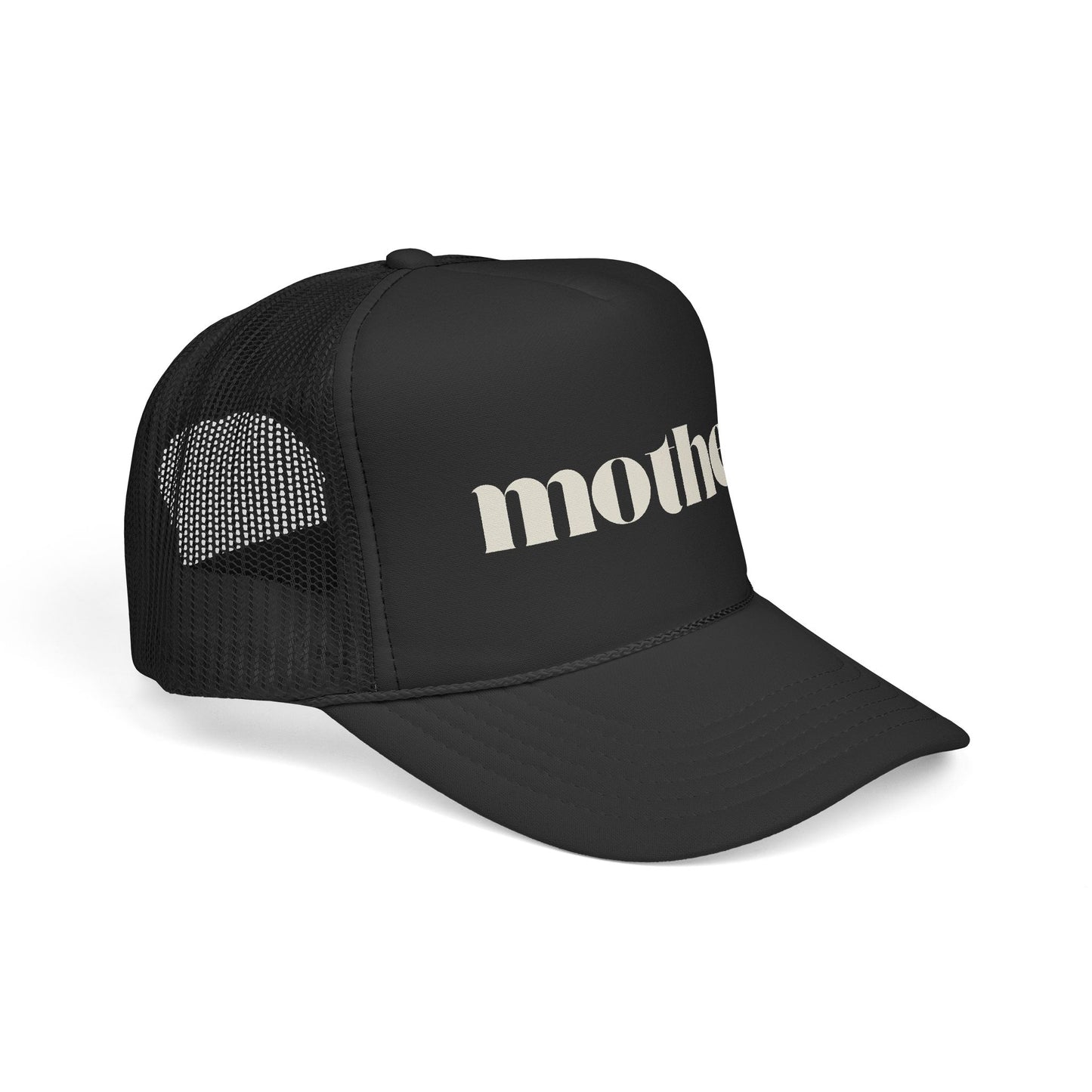 Stylish Mother Trucker Cap - Trendy Gift for Moms