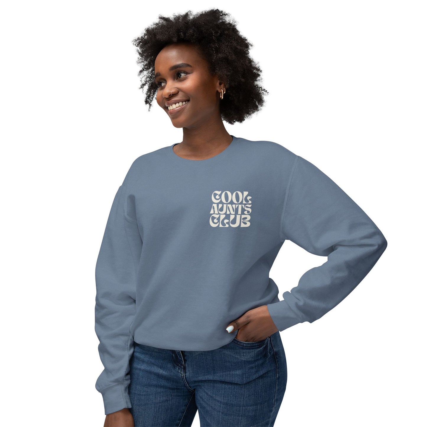 Cool Aunts Club Sweatshirt