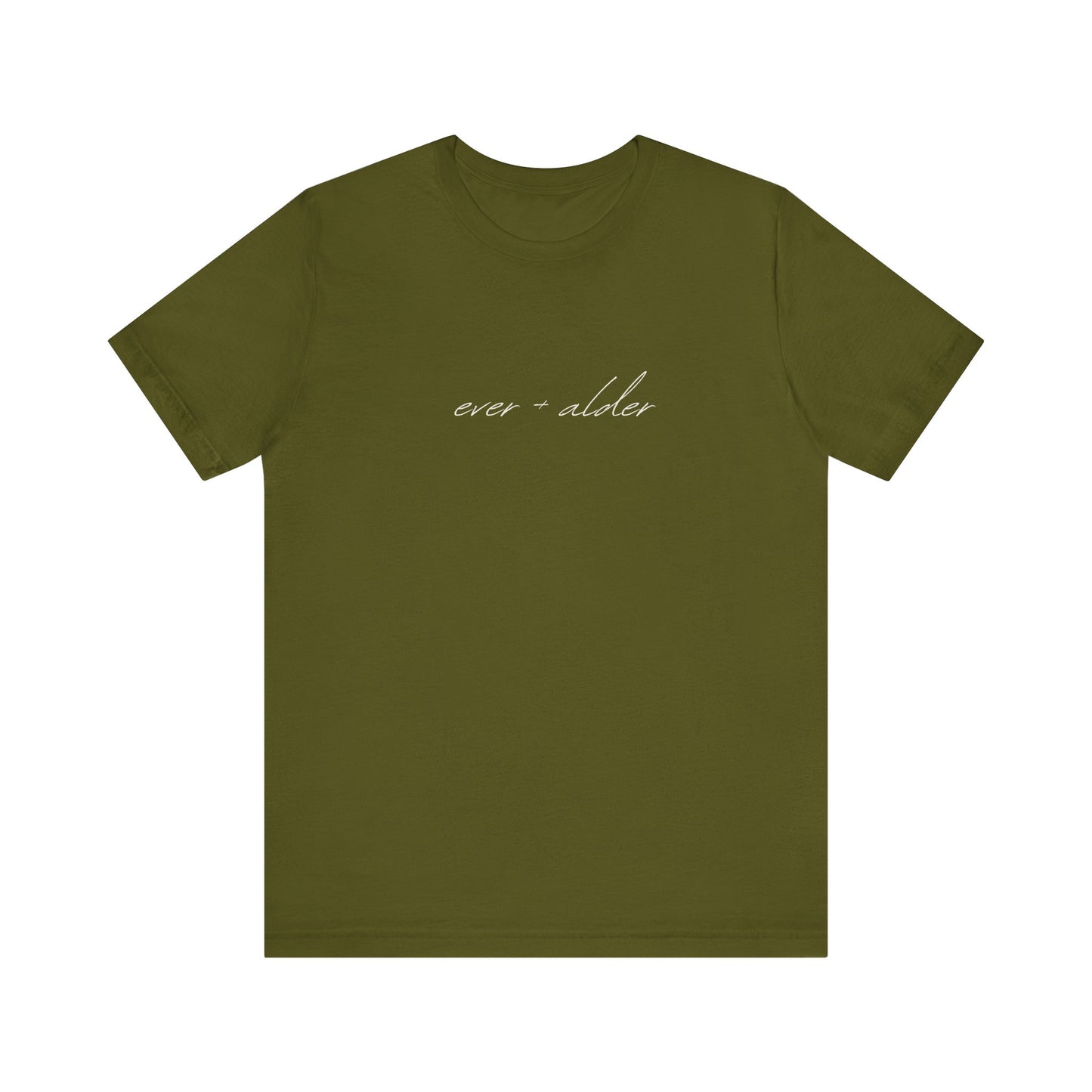 Ever + Alder Tee