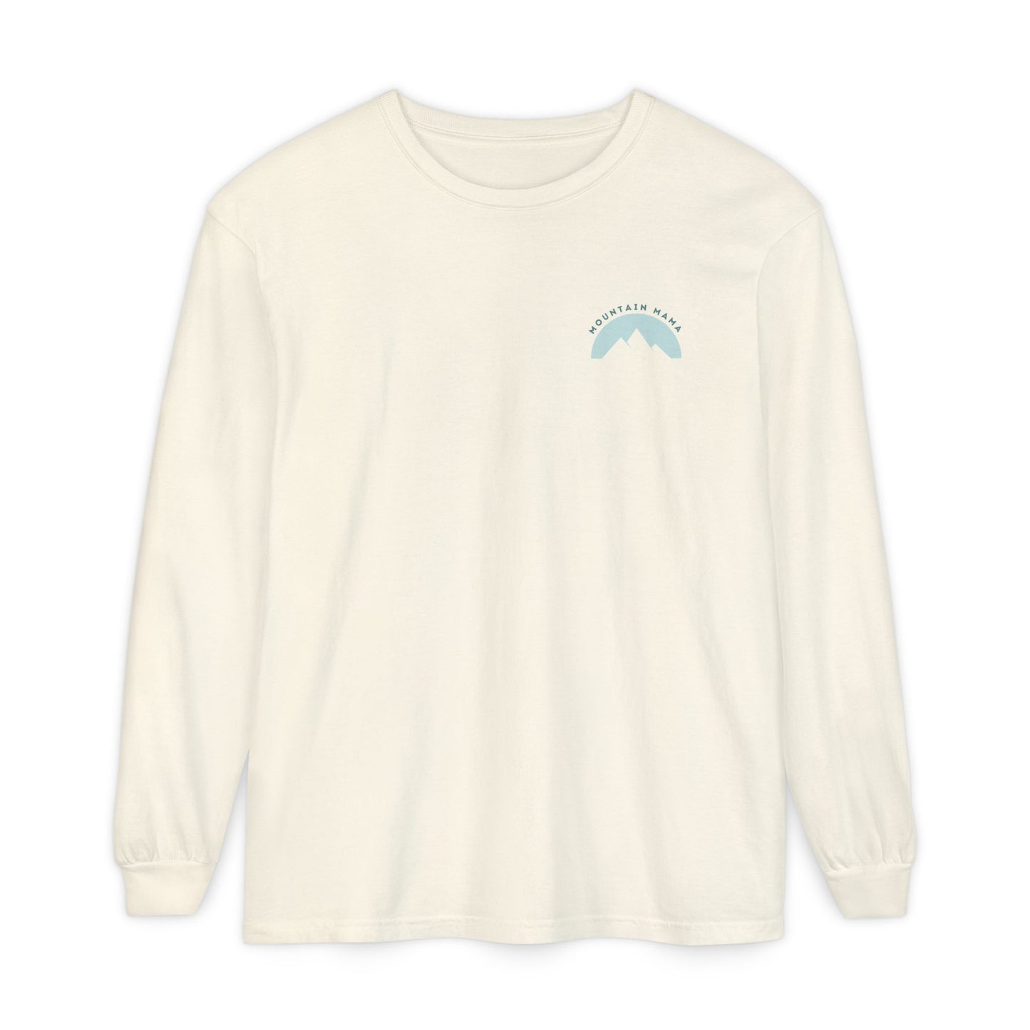 Mountain Mama Long Sleeve T-Shirt