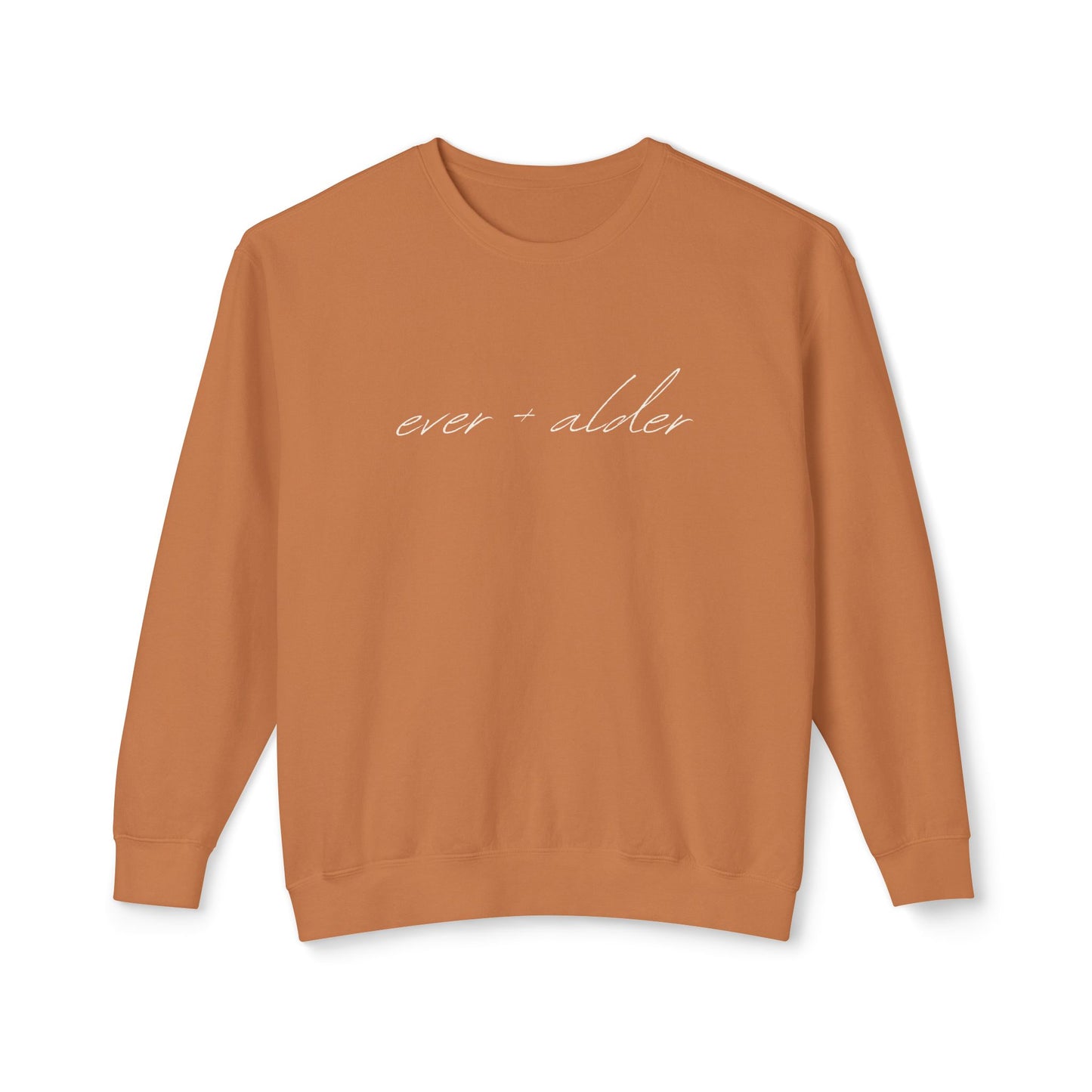 Ever + Alder Lightweight Sweatshirt