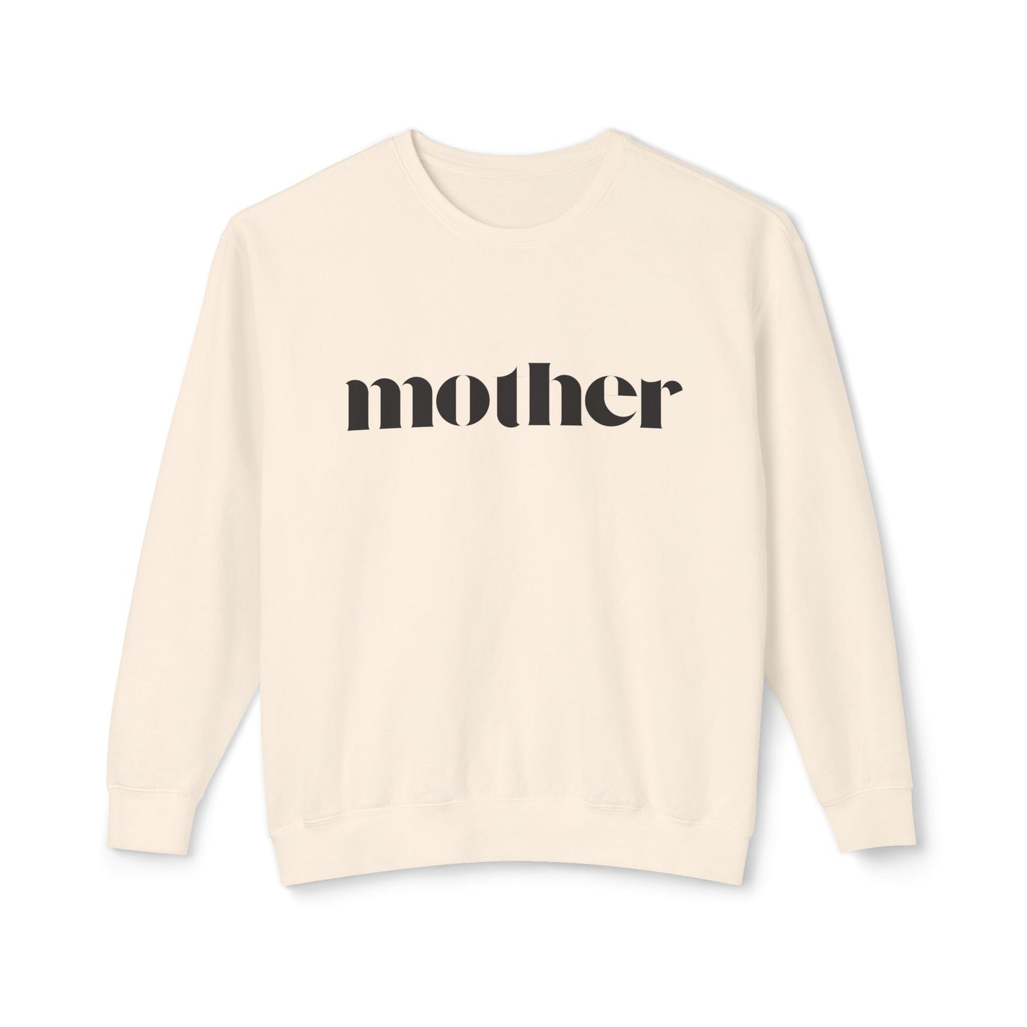 mother Lightweight Sweatshirt