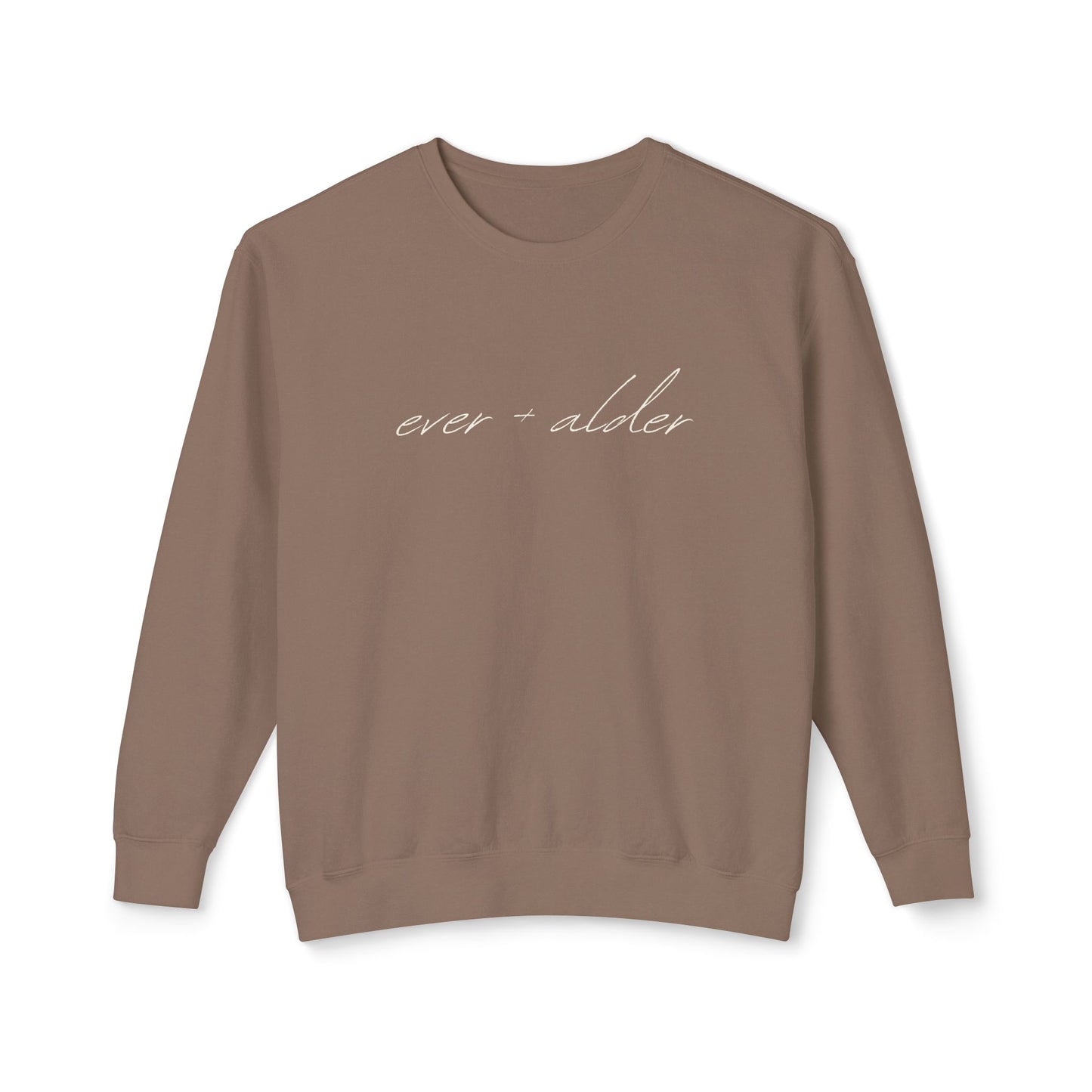 Ever + Alder Lightweight Sweatshirt