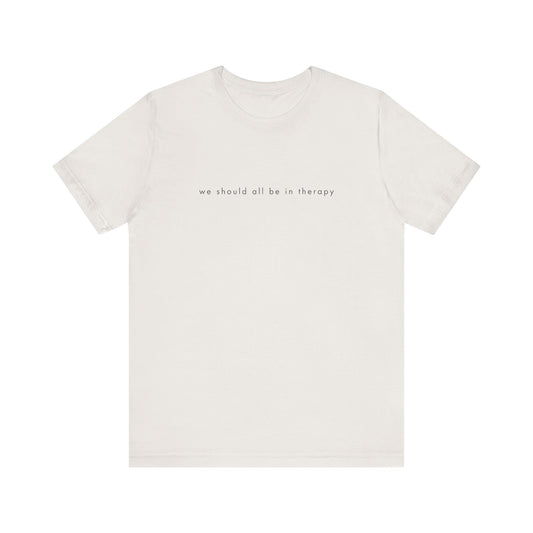 Therapy Tee