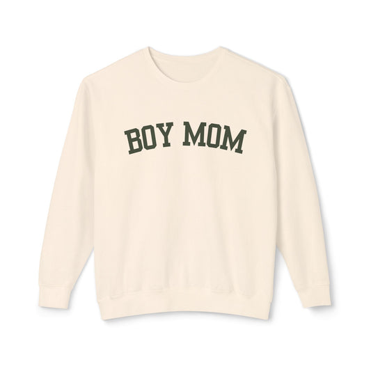 Boy Mom Sweatshirt