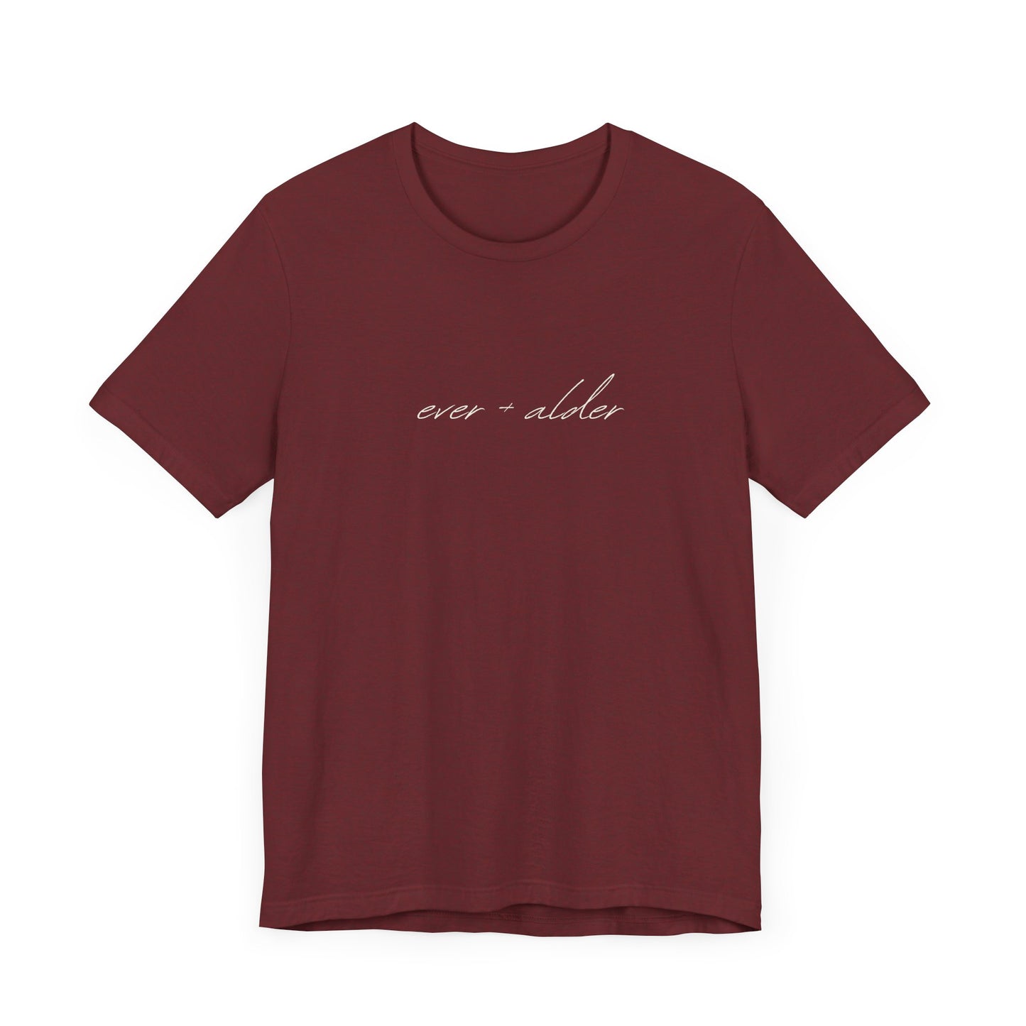 Ever + Alder Tee