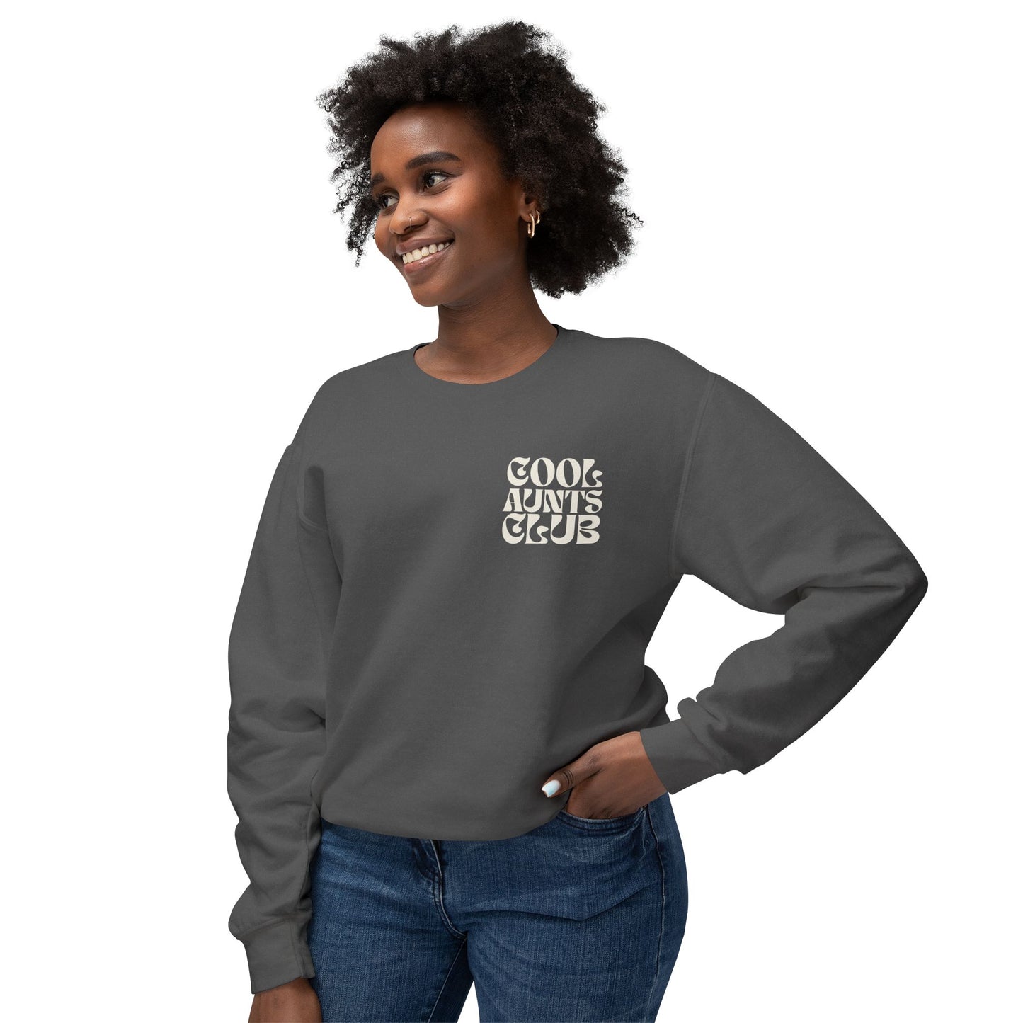 Cool Aunts Club Sweatshirt