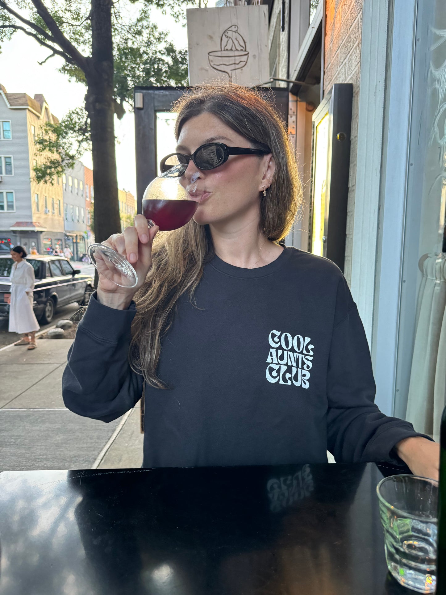 Cool Aunts Club Sweatshirt